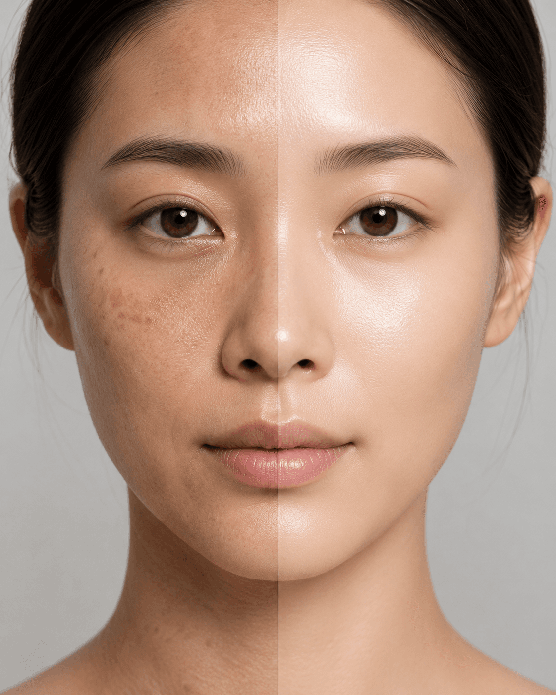 Collagen breakdown