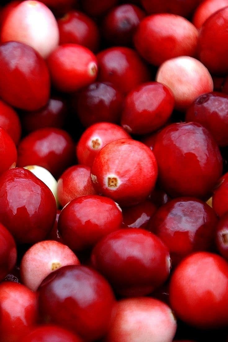 Cranberries